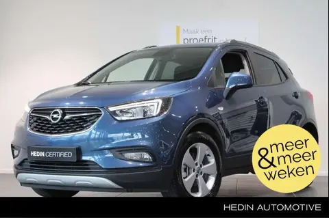 Annonce OPEL MOKKA Essence 2017 d'occasion 