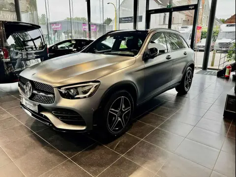 Used MERCEDES-BENZ CLASSE GLC Petrol 2020 Ad 