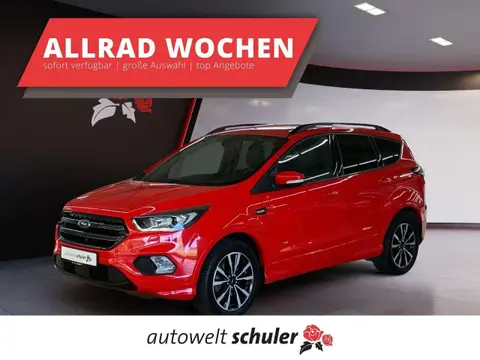 Used FORD KUGA Petrol 2018 Ad 