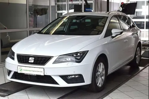 Annonce SEAT LEON Diesel 2019 d'occasion 