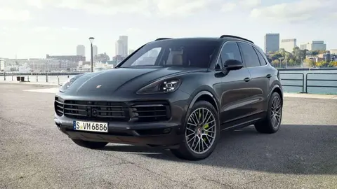 Used PORSCHE CAYENNE Hybrid 2023 Ad 