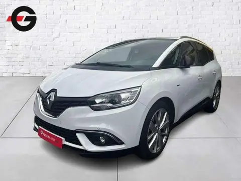 Used RENAULT GRAND SCENIC Petrol 2019 Ad 