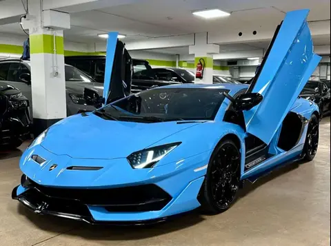 Annonce LAMBORGHINI AVENTADOR Essence 2019 d'occasion 