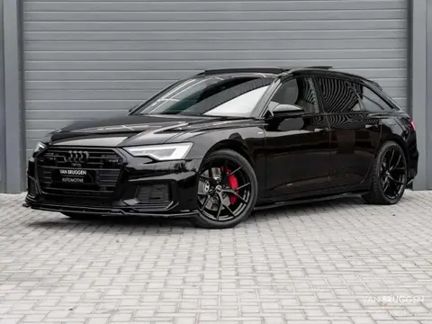 Annonce AUDI A6 Hybride 2021 d'occasion 