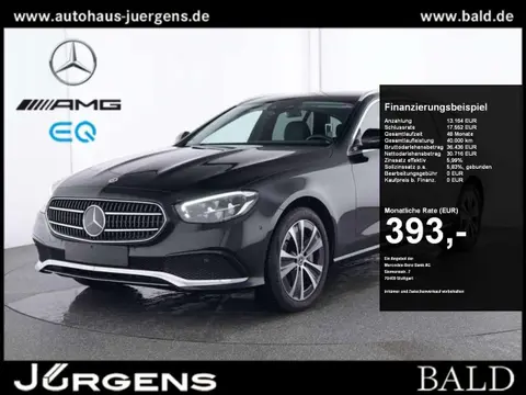 Used MERCEDES-BENZ CLASSE E Hybrid 2023 Ad 