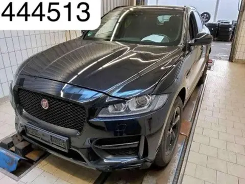 Used JAGUAR F-PACE Diesel 2020 Ad 