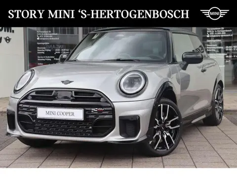 Annonce MINI COOPER Essence 2024 d'occasion 