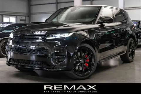 Used LAND ROVER RANGE ROVER SPORT Petrol 2024 Ad 