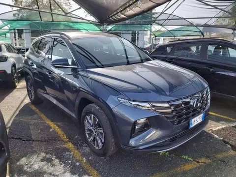 Annonce HYUNDAI TUCSON Hybride 2023 d'occasion 