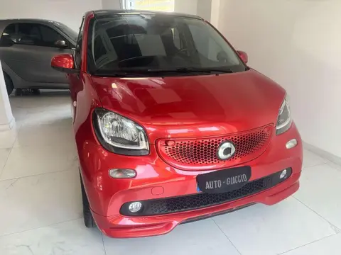 Used SMART FORFOUR Petrol 2018 Ad 