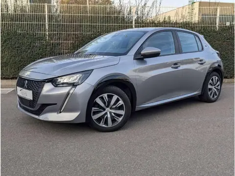 Annonce PEUGEOT 208 Électrique 2020 d'occasion 