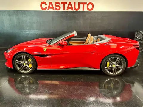 Used FERRARI PORTOFINO Petrol 2018 Ad 