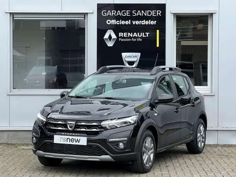 Annonce DACIA SANDERO Essence 2022 d'occasion 