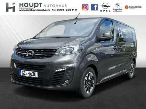 Annonce OPEL ZAFIRA Diesel 2021 d'occasion Allemagne