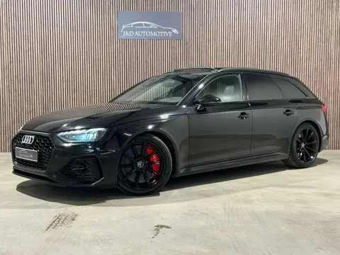 Used AUDI RS4 Petrol 2020 Ad 