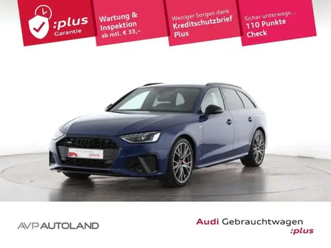 Annonce AUDI A4 Diesel 2024 d'occasion 