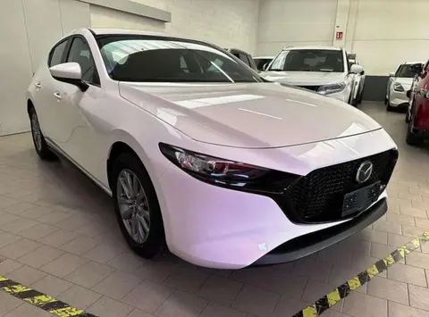 Annonce MAZDA 3 Hybride 2024 d'occasion 