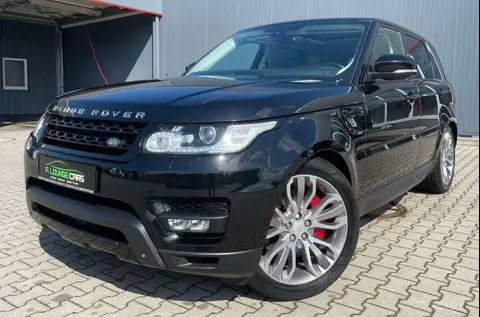 Used LAND ROVER RANGE ROVER SPORT Diesel 2015 Ad 