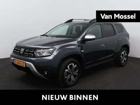 Annonce DACIA DUSTER Essence 2022 d'occasion 