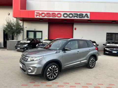 Used SUZUKI VITARA Petrol 2015 Ad 