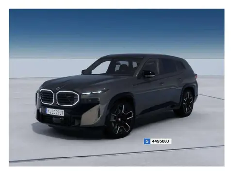 Annonce BMW XM Hybride 2024 d'occasion 