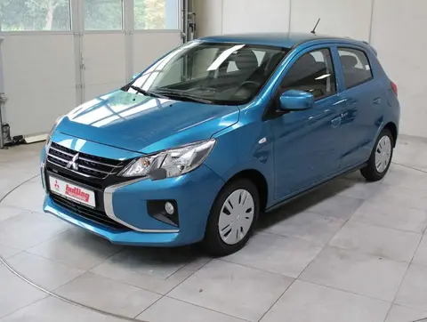 Annonce MITSUBISHI SPACE STAR Essence 2024 d'occasion 