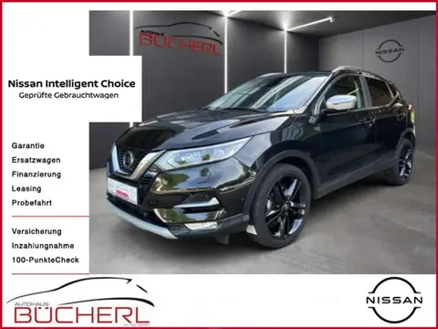 Used NISSAN QASHQAI Petrol 2019 Ad Germany