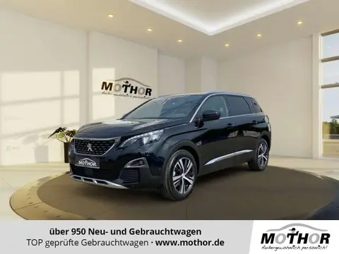 Annonce PEUGEOT 5008 Essence 2019 d'occasion 