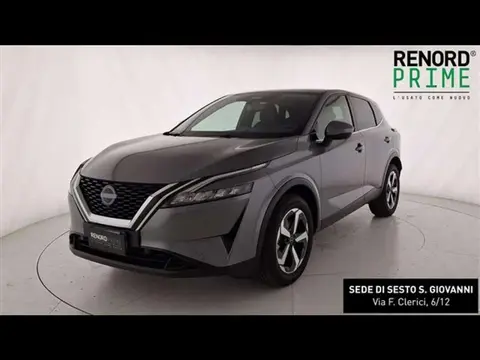 Annonce NISSAN QASHQAI Hybride 2023 d'occasion 