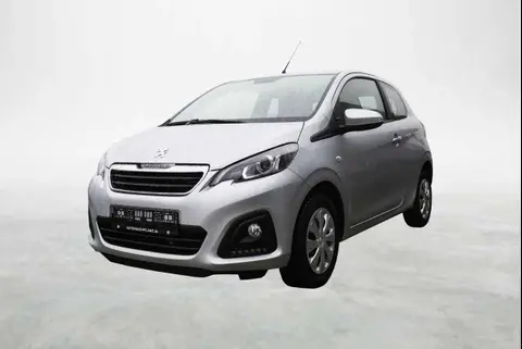 Annonce PEUGEOT 108 Essence 2020 d'occasion 