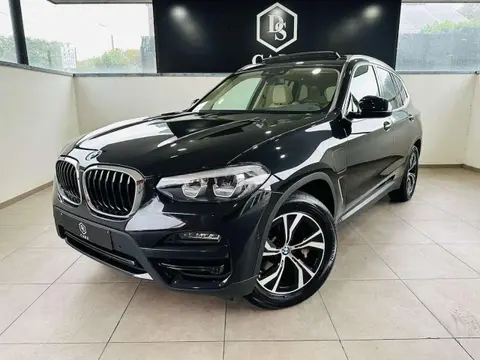 Used BMW X3 Hybrid 2020 Ad 