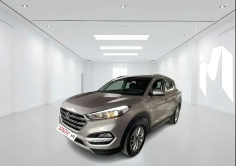 Used HYUNDAI TUCSON Diesel 2017 Ad 