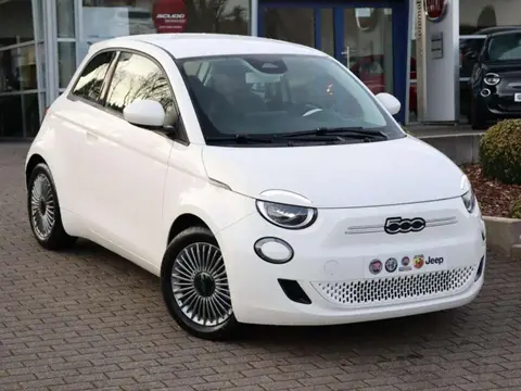 Used FIAT 500 Electric 2023 Ad 