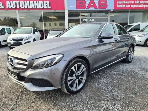 Annonce MERCEDES-BENZ CLASSE C Hybride 2017 d'occasion Belgique