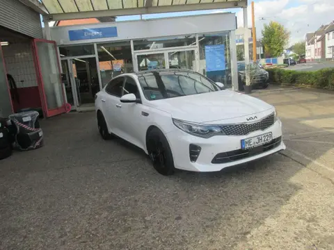 Annonce KIA OPTIMA Essence 2018 d'occasion 