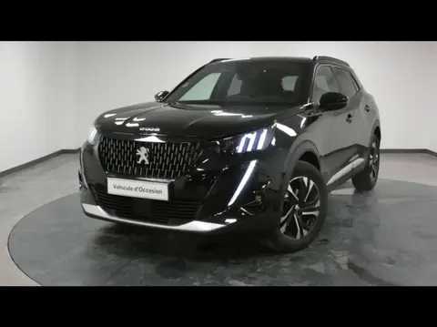 Annonce PEUGEOT 2008 Essence 2022 d'occasion 