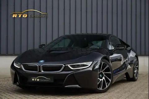 Annonce BMW I8 Hybride 2015 d'occasion 