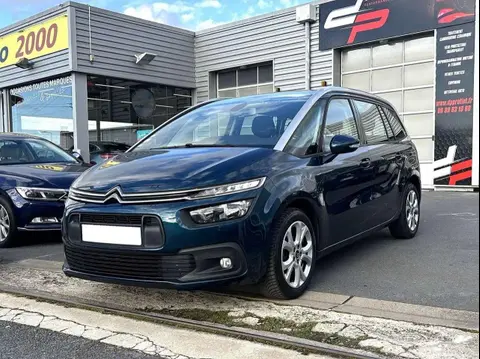 Annonce CITROEN C4 Diesel 2019 d'occasion 