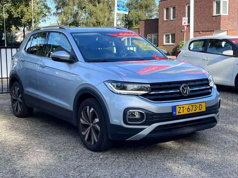 Annonce VOLKSWAGEN T-CROSS Essence 2019 d'occasion 