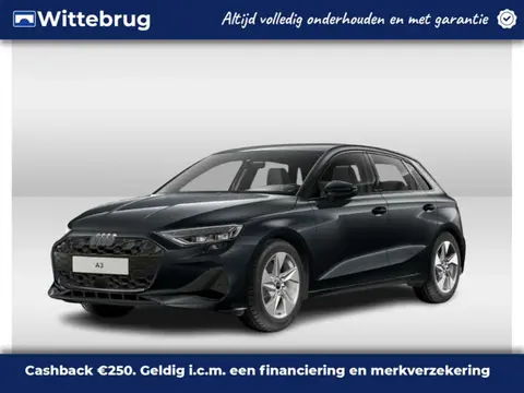 Annonce AUDI A3 Essence 2024 d'occasion 