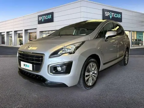 Used PEUGEOT 3008 Petrol 2015 Ad 