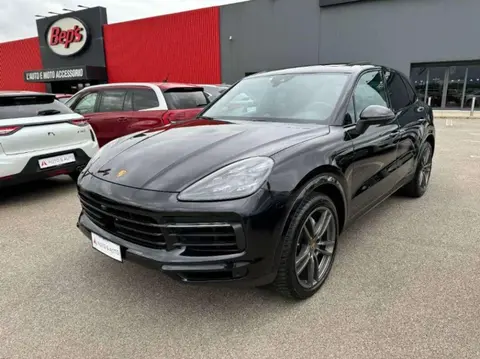 Annonce PORSCHE CAYENNE Essence 2021 d'occasion 