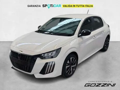 Annonce PEUGEOT 208 Essence 2024 d'occasion 