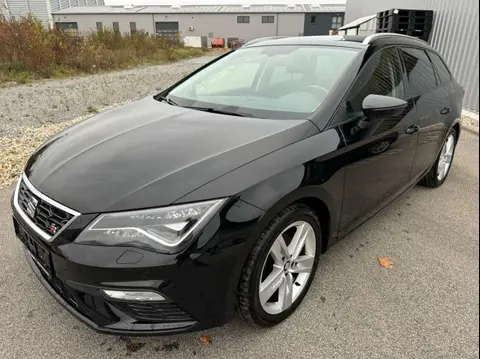 Annonce SEAT LEON Essence 2019 d'occasion 