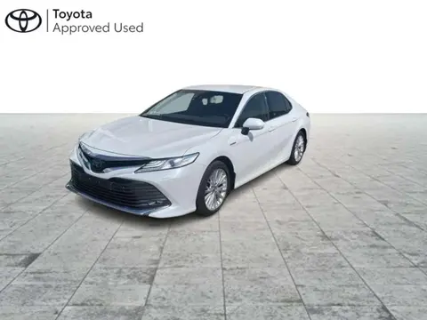 Annonce TOYOTA CAMRY Hybride 2019 d'occasion 