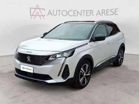 Used PEUGEOT 3008 Hybrid 2021 Ad 