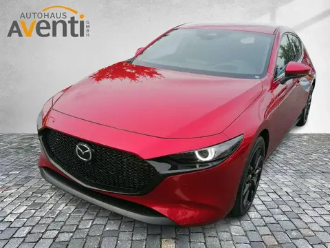 Annonce MAZDA 3 Essence 2024 d'occasion 