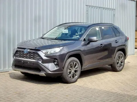 Annonce TOYOTA RAV4 Hybride 2024 d'occasion Allemagne