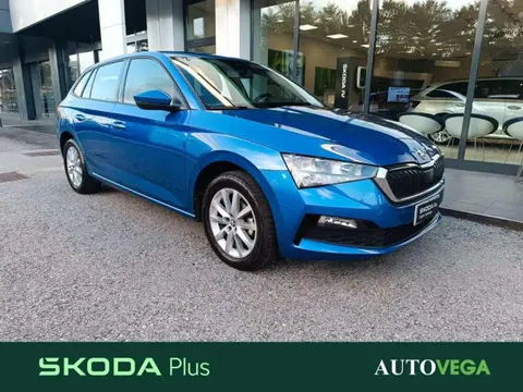 Used SKODA SCALA Petrol 2021 Ad 