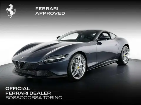 Used FERRARI ROMA Petrol 2024 Ad 